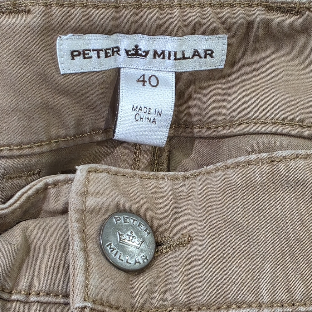Peter Millar Versatile Performance Twill Stretch … - image 2